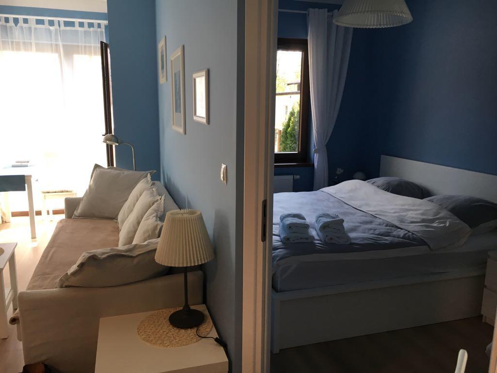 Solankowe Zacisze Lägenhet Inowrocław Exteriör bild